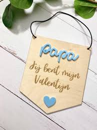 valentijnscadeau voor papa