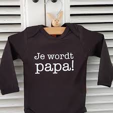 je wordt papa cadeau