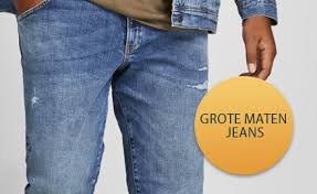 jeans grote maten