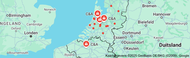 c&a grote maten heren winkels