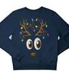 foute kersttrui jongen