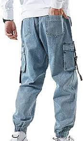 jeans grote maten heren