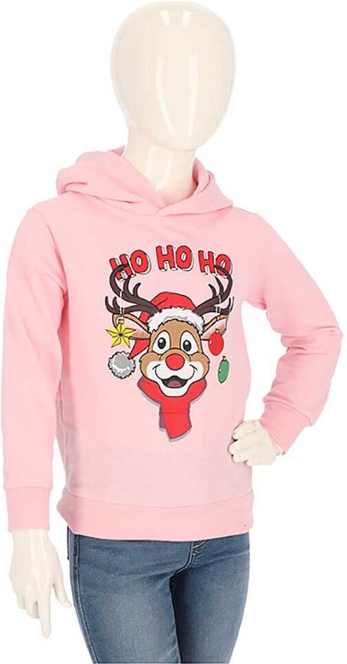 foute kerst hoodie