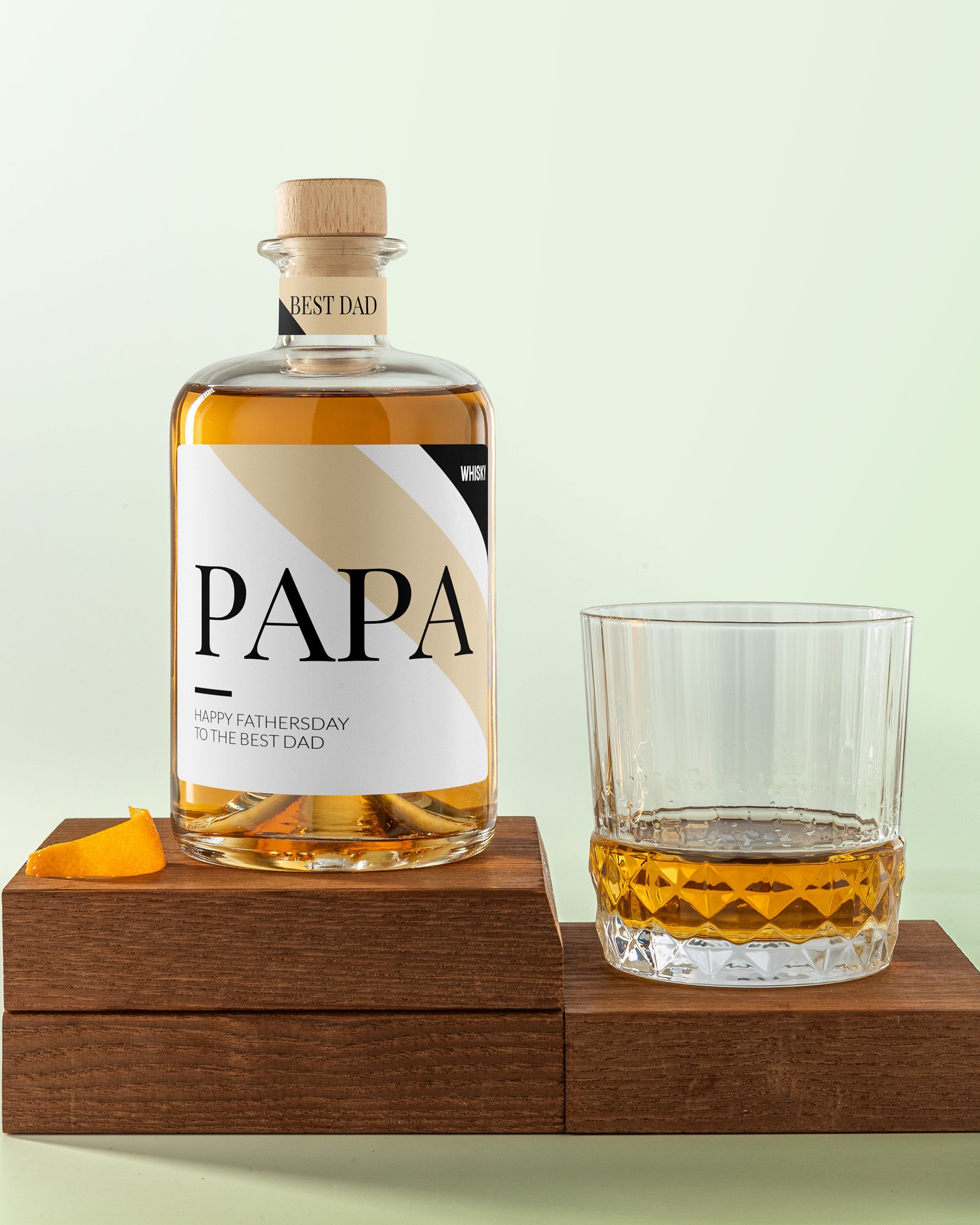 gepersonaliseerd cadeau vader