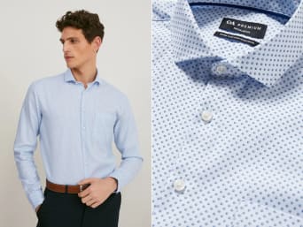 c&a grote maten overhemden