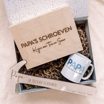 cadeau vader sinterklaas