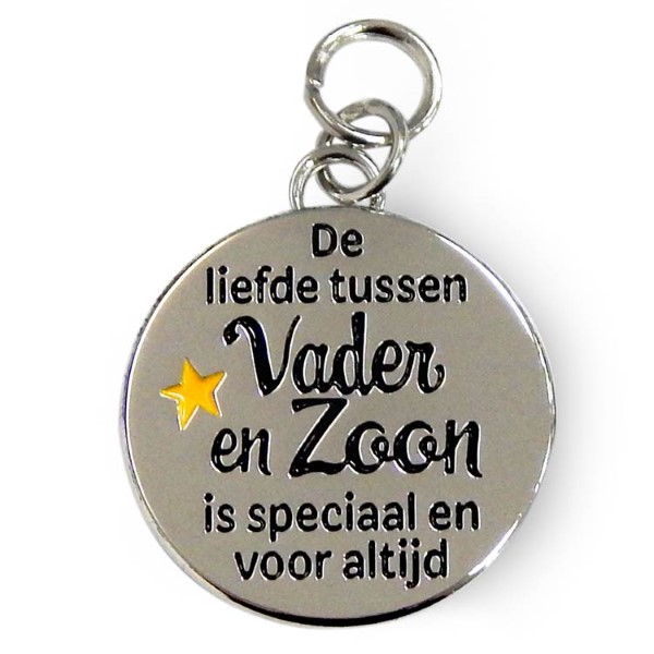 cadeau vader zoon