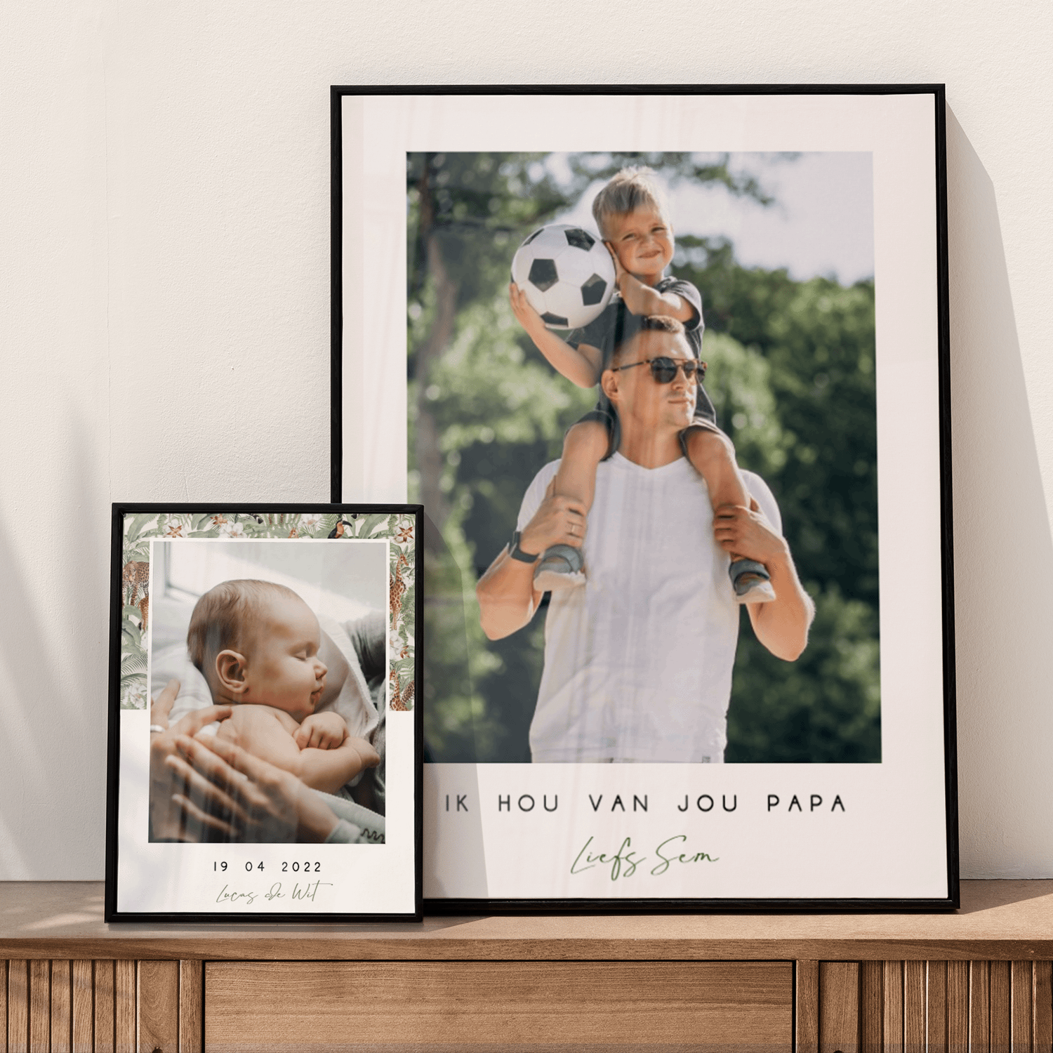 een leuk cadeau voor je vader