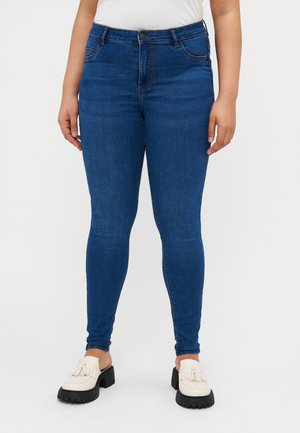 grote maten skinny jeans