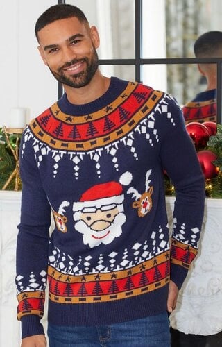 kersttrui heren zeeman