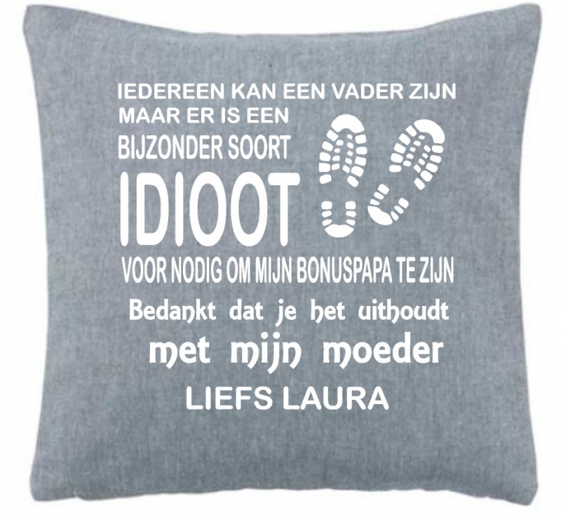 leuk cadeau vader