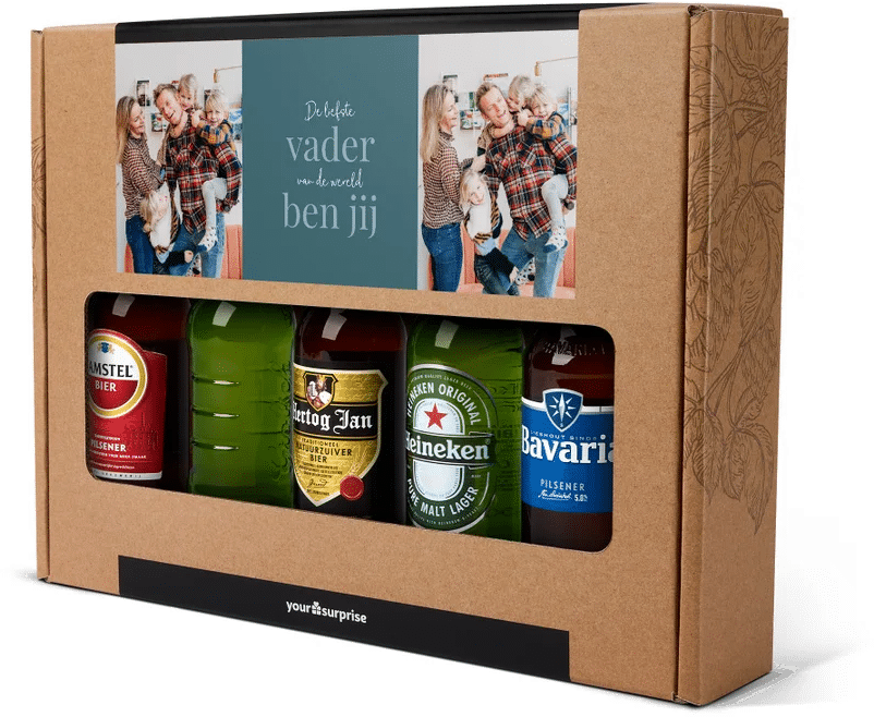 goed cadeau voor vader