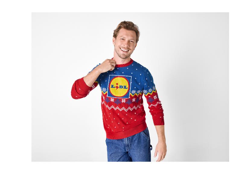 kersttrui heren lidl