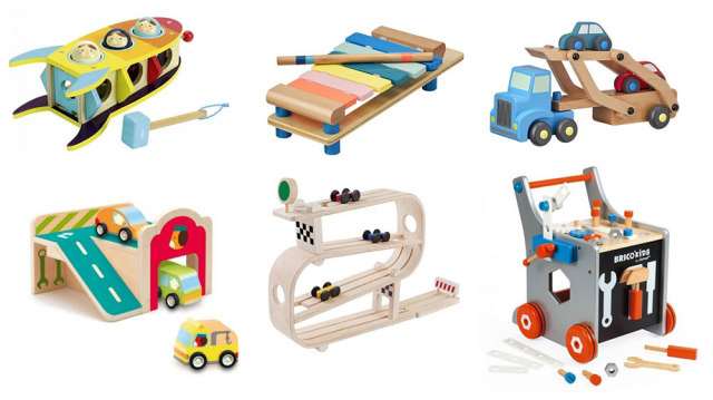 cadeau 1 jaar geen speelgoed