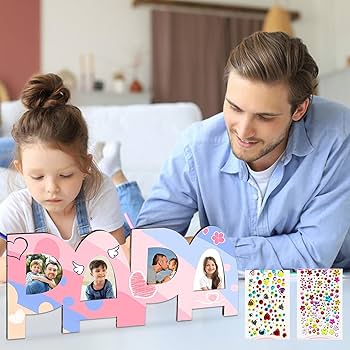 cadeau voor papa van kind