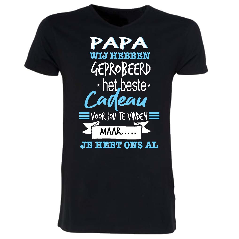 cadeaus papa