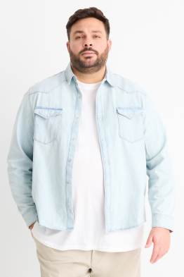 grote maten kleding heren amsterdam