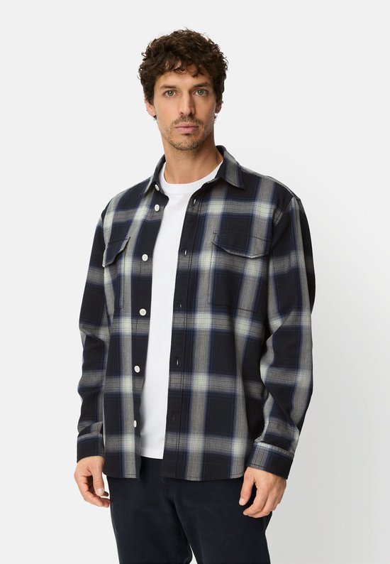 grote maten overhemd