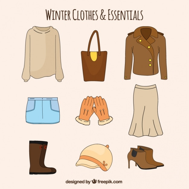 kleding winter