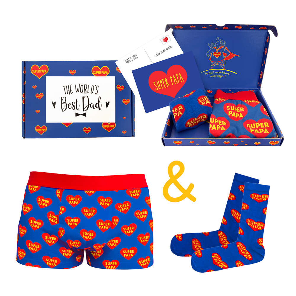 leuk cadeau voor je vader