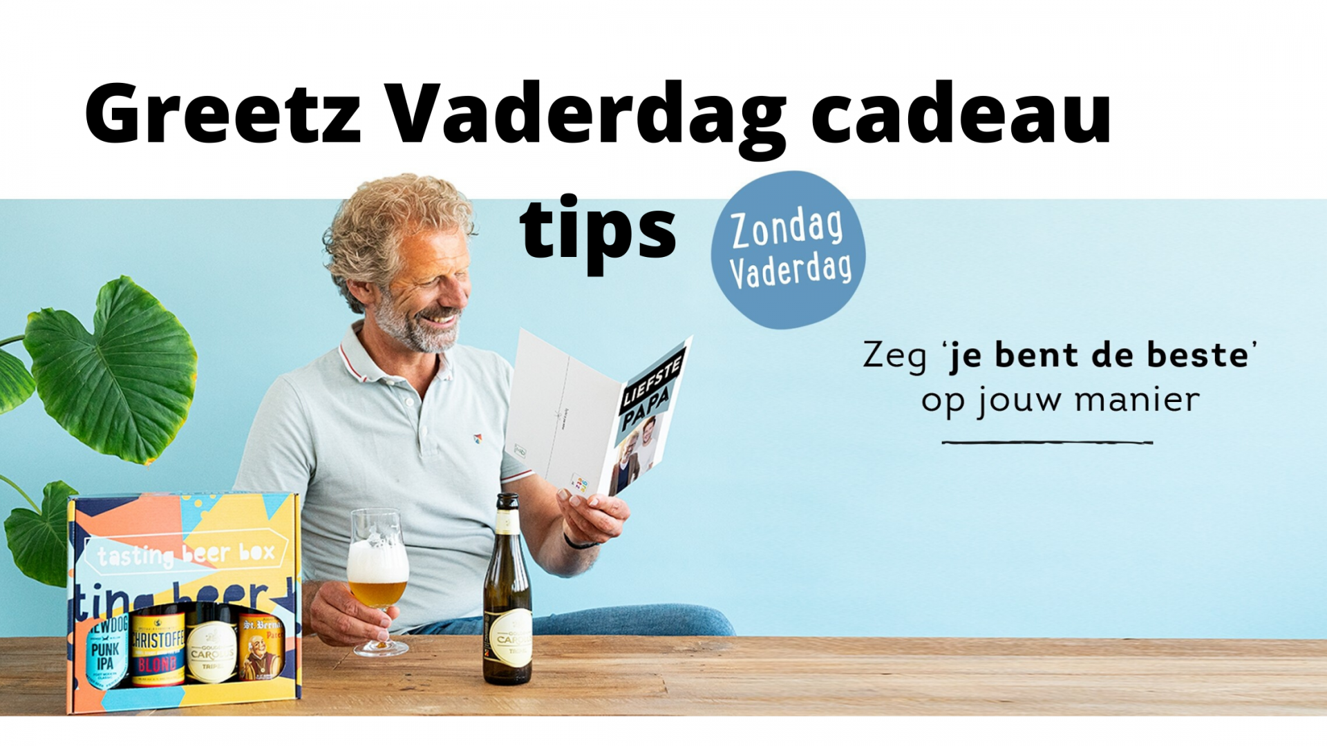 tips vaderdag cadeau