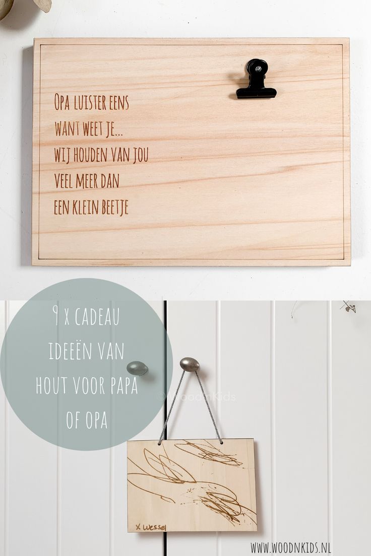 vaderdag cadeau ideeen