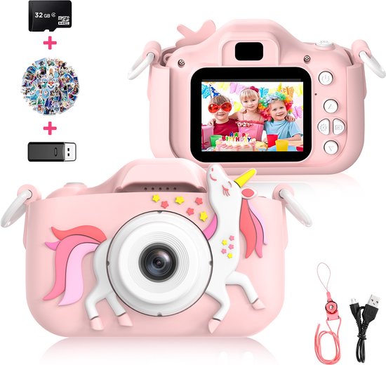 cadeau 5 jarig meisje