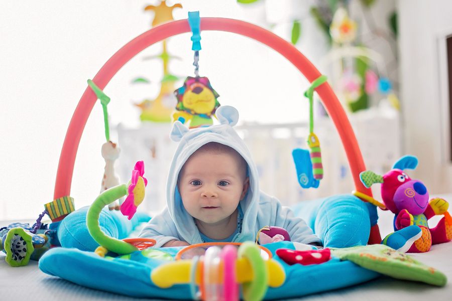 cadeau baby 9 maanden