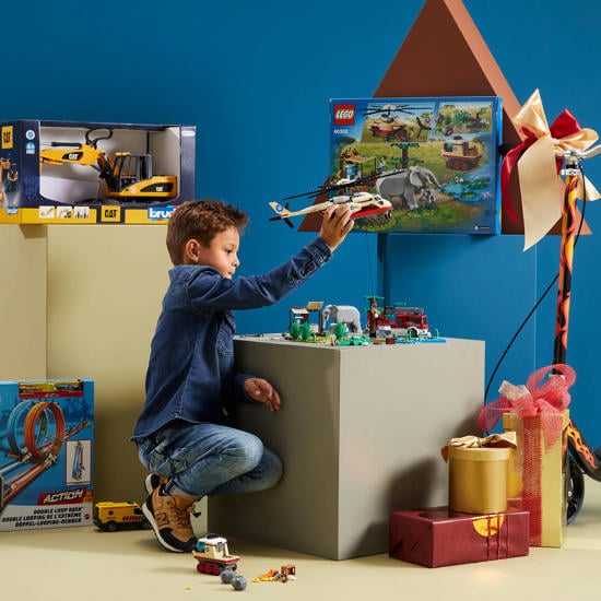 kado jongen 8 jaar