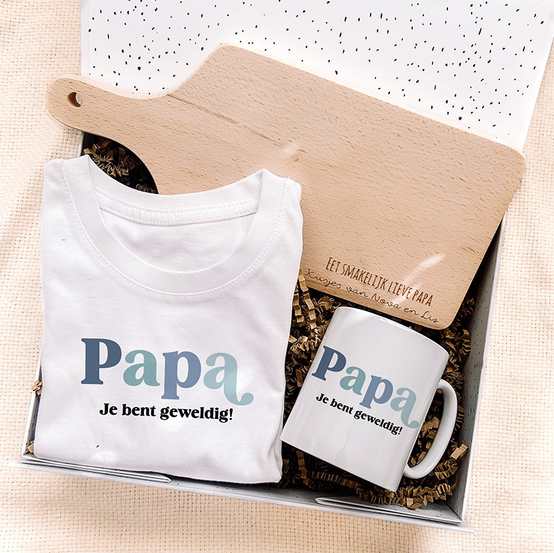 papa zoon cadeau