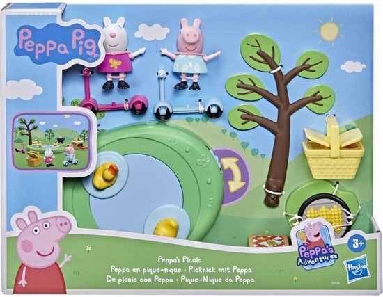 peppa pig speelgoed