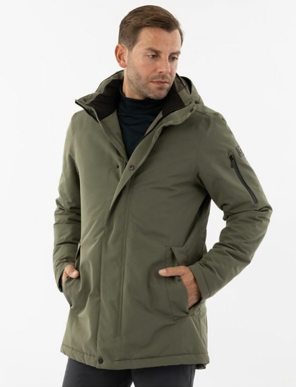winterjassen voor heren