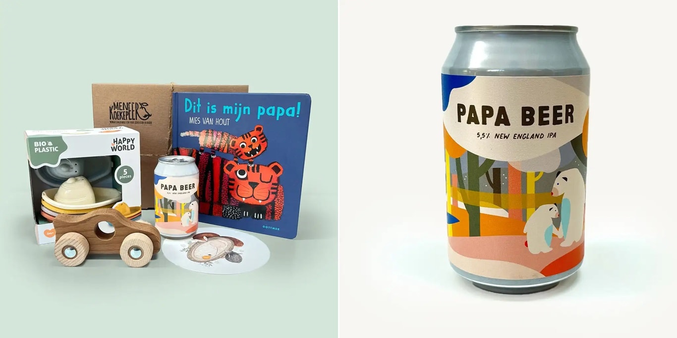 speciale vaderdag cadeaus