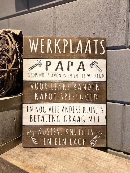 goed vaderdag cadeau