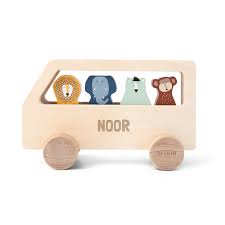houten speelgoed met naam