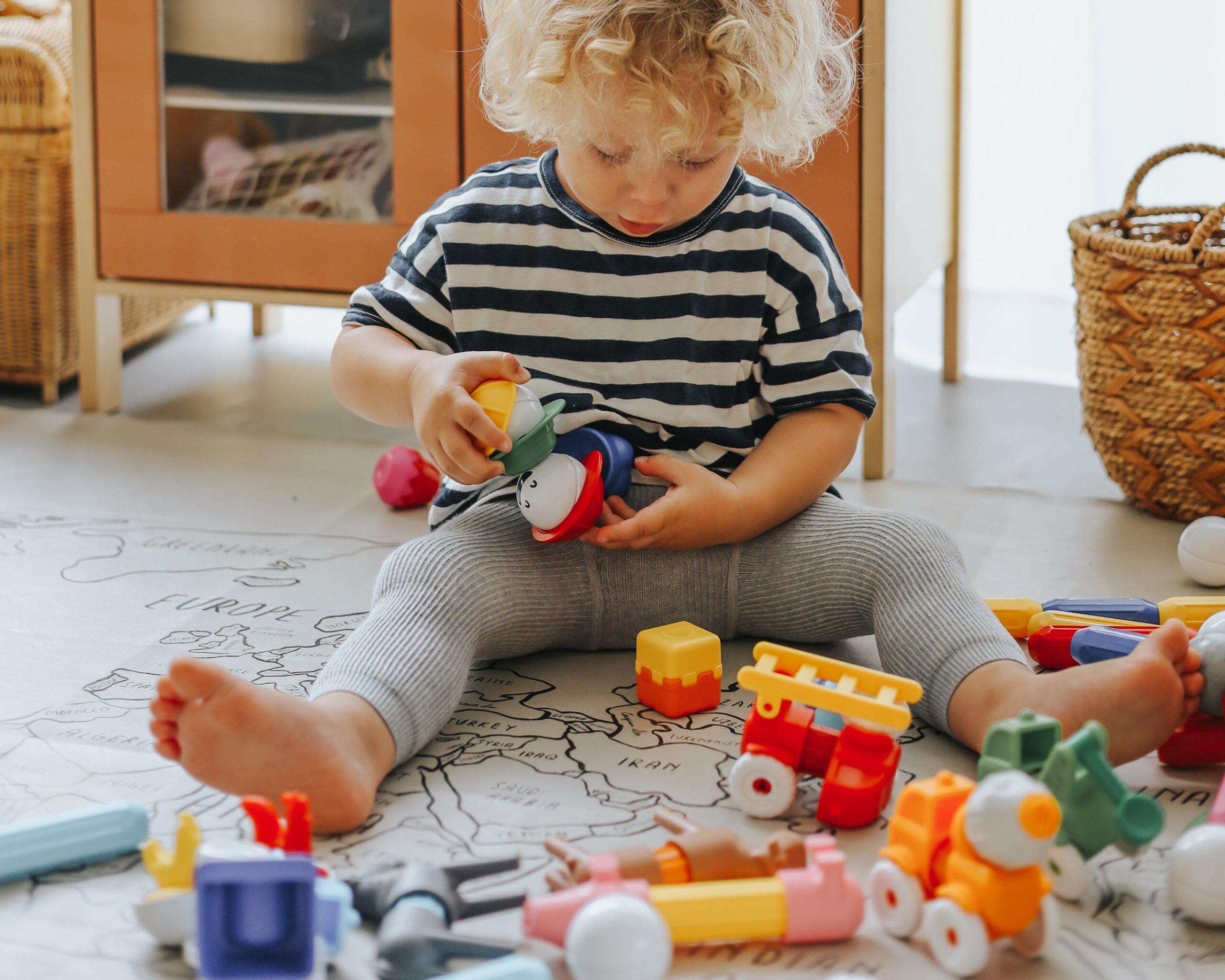 kado 1 jaar zoon