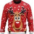 kersttrui heren fout