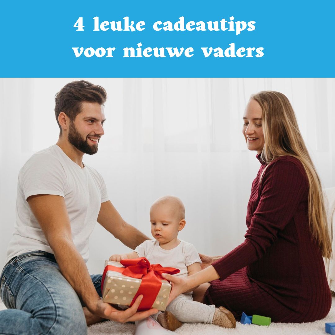 kraamkado vader