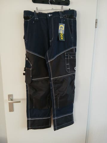 cratex werkbroek jeans