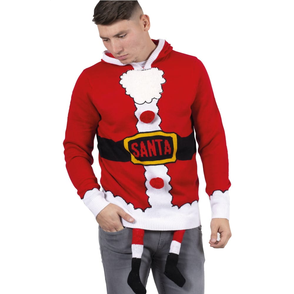 lelijke kersttrui heren